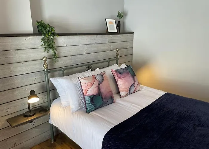 Stunning 1 Bedroom Flat In The Mumbles