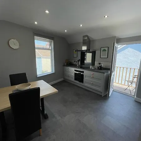 Stunning 1 Bedroom Flat In The Mumbles Exterior photo